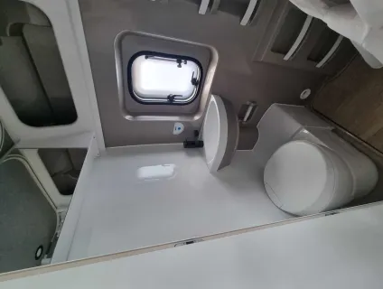 Hobby Ontour Van 640 ET 2026
