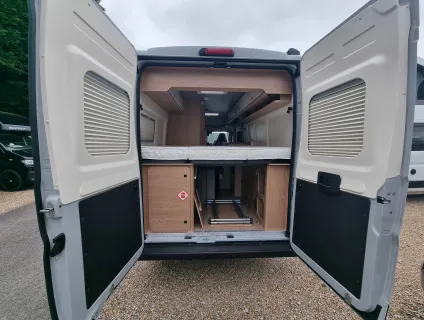 Hobby Ontour Van 640 ET 2026