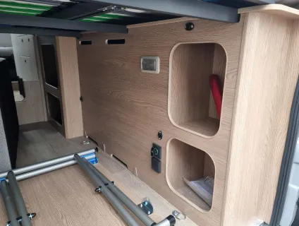 Hobby Ontour Van 640 ET 2026