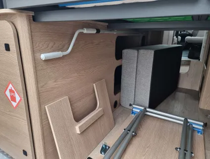 Hobby Ontour Van 640 ET 2026