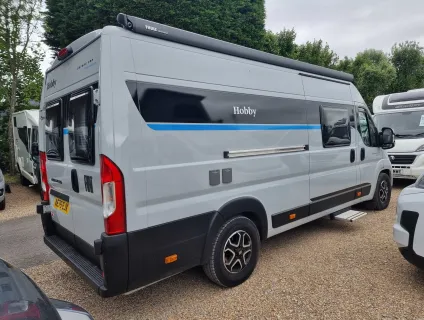 Hobby Ontour Van 640 ET 2026