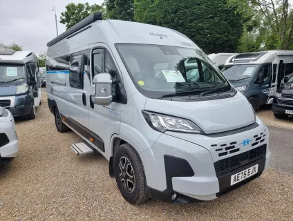 Hobby Ontour Van 640 ET 2026