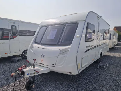Swift Challenger 570 2010