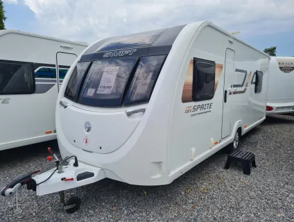 Swift  Sprite Major 4 EB 2020