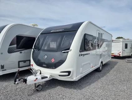 Swift Elegance 580 2021