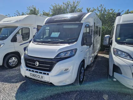 Swift Rio 320 2015