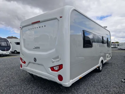 Coachman Laser 545 Xtra 2025