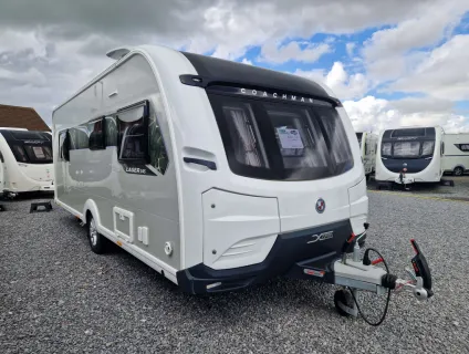 Coachman Laser 545 Xtra 2025