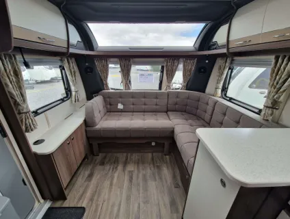 Coachman Laser 545 Xtra 2025