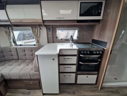 Coachman Laser 545 Xtra 2025