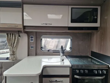 Coachman Laser 545 Xtra 2025