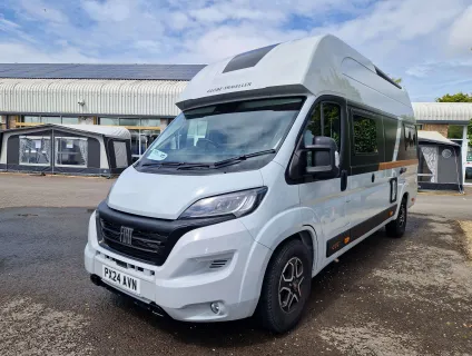 Globe-Traveller Voyager Z 2024