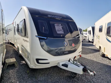 Swift Elegance 480 2021