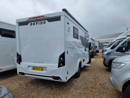 Rapido  C86 2025