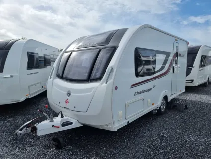 Swift  Challenger SE 480 2015