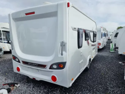 Swift  Challenger SE 480 2015
