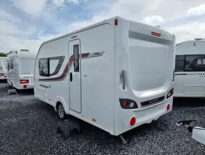 Swift  Challenger SE 480 2015
