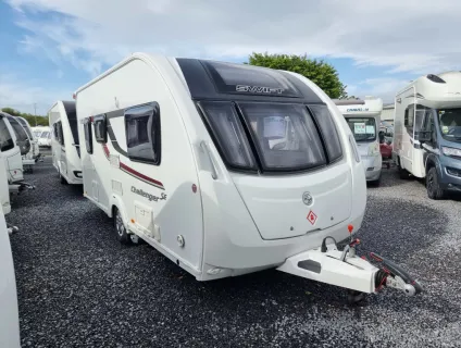 Swift  Challenger SE 480 2015
