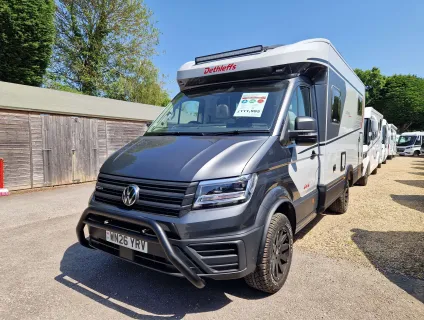 Dethleffs Globebus Performance 4X4 2026