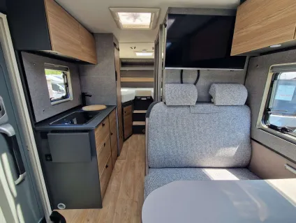 Dethleffs Globebus Performance 4X4 2026