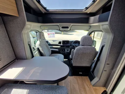 Dethleffs Globebus Performance 4X4 2026