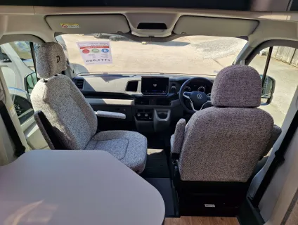 Dethleffs Globebus Performance 4X4 2026