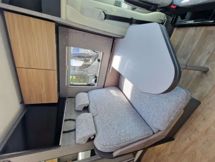 Dethleffs Globebus Performance 4X4 2026