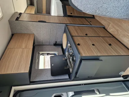 Dethleffs Globebus Performance 4X4 2026