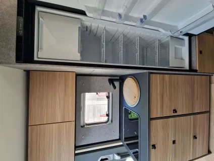 Dethleffs Globebus Performance 4X4 2026