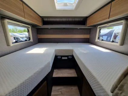 Dethleffs Globebus Performance 4X4 2026