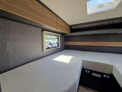 Dethleffs Globebus Performance 4X4 2026