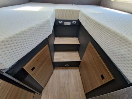 Dethleffs Globebus Performance 4X4 2026