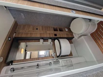Dethleffs Globebus Performance 4X4 2026
