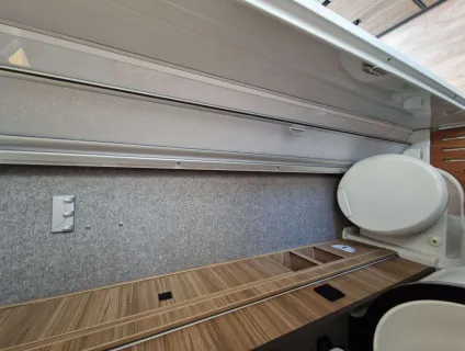 Dethleffs Globebus Performance 4X4 2026