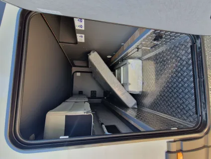 Dethleffs Globebus Performance 4X4 2026