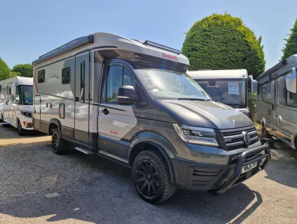 Dethleffs Globebus Performance 4X4 2026