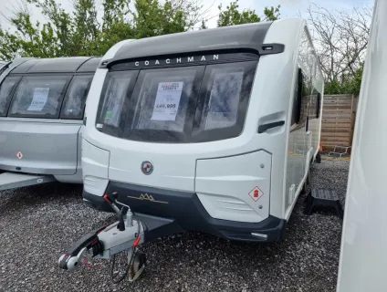 Coachman Lusso III 2025