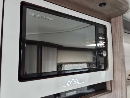 Coachman Lusso III 2025