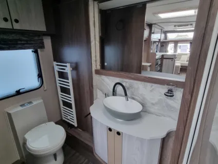 Coachman Lusso III 2025