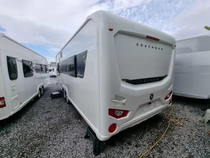 Coachman Lusso III 2025