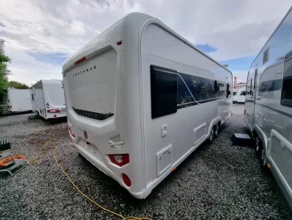 Coachman Lusso III 2025