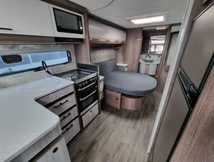 Coachman Lusso III 2025