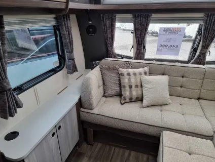 Coachman Lusso III 2025