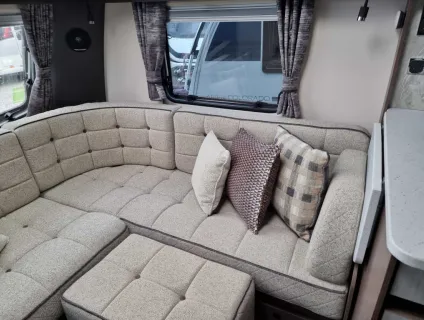 Coachman Lusso III 2025