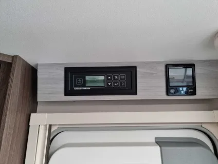 Coachman Lusso III 2025
