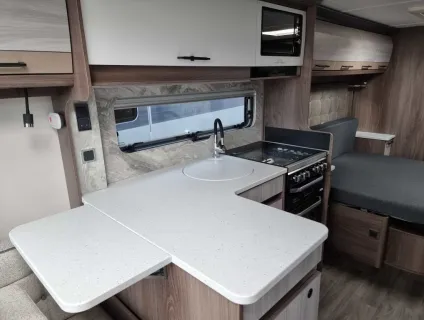 Coachman Lusso III 2025