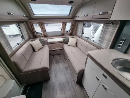 Swift Challenger 650 SE 2023
