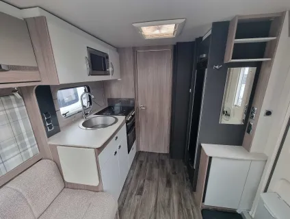 Swift Challenger 650 SE 2023