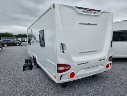 Swift Challenger 650 SE 2023