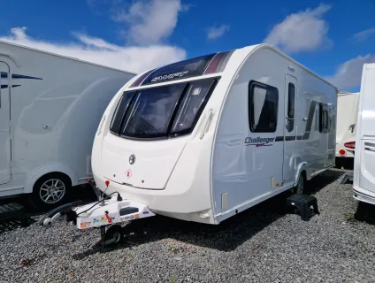 Swift  Challenger Sport 514 2013